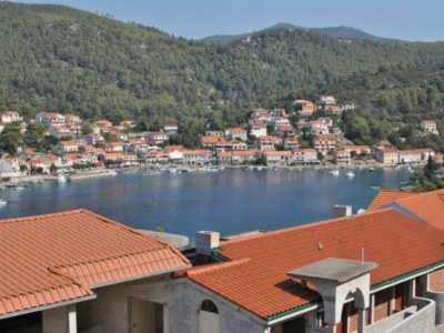 Apartment Apartments Maritimo - Comfort Two Bedroom Apartment with Sea View and Terrace - Outdoor photo 19