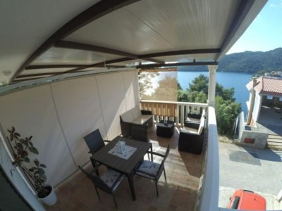 Apartment Apartments Maritimo - Two Bedroom Apartment with Sea View and Terrace in Korčula - Apartment