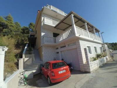 Apartment Apartments Maritimo - Two Bedroom Apartment with Sea View and Terrace - Outdoor photo 4