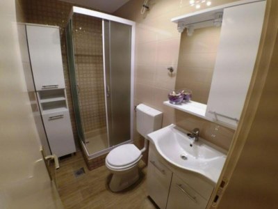 Apartment Apartments Maritimo - Two Bedroom Apartment with Sea View and Terrace - Features photo 12