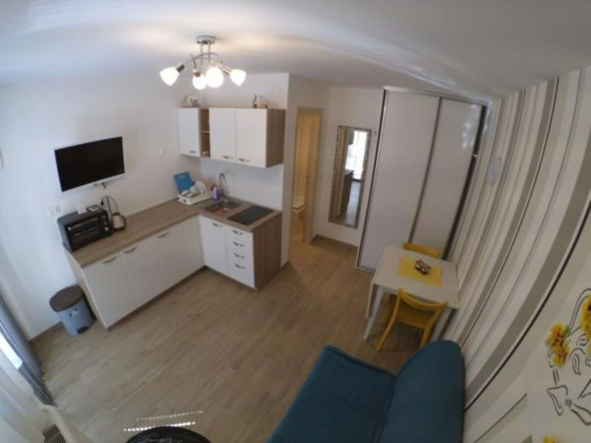 Apartment Apartments Maritimo - Studio Apartment with Terrace