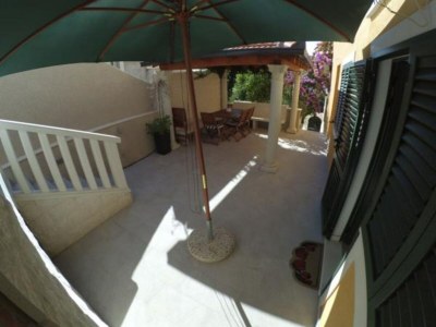 Apartment Apartments Maritimo - Studio Apartment with Terrace - Outdoor photo 8