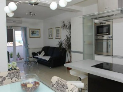 Apartment Three Bedroom Apartment A4+2 - Features photo 7