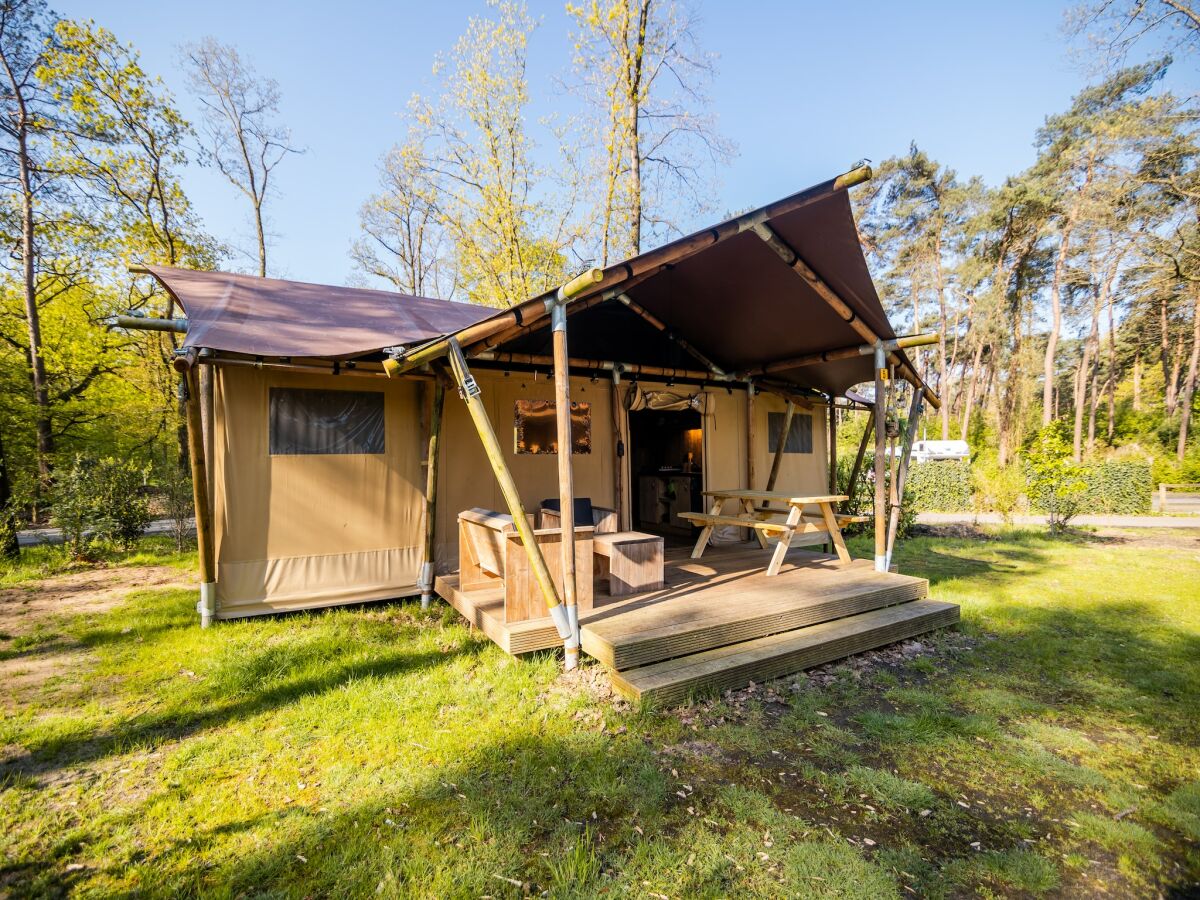 Holiday park Safari Tent in Markelo near Nature Park