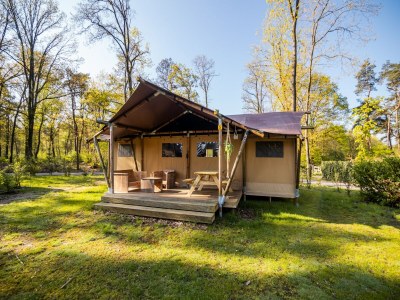 Holiday park Safari Tent in Markelo near Nature Park - Outdoor photo 5