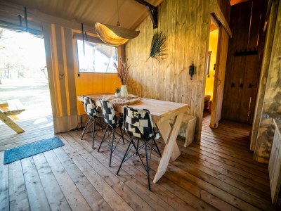 Holiday park Safari Tent in Markelo near Nature Park - Features photo 8