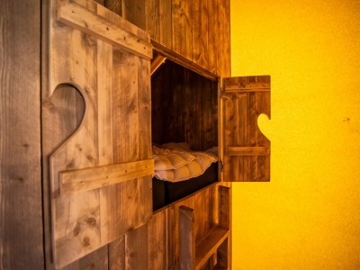 Holiday park Safari Tent in Markelo near Nature Park - Features photo 11