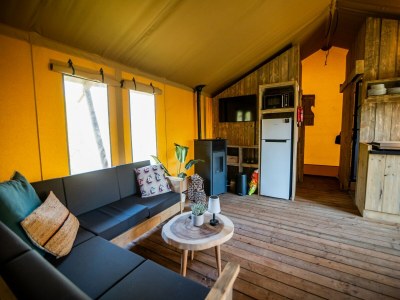 Holiday park Safari Tent in Markelo near Nature Park - Features photo 12