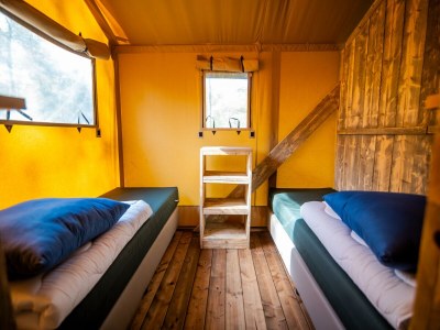 Holiday park Safari Tent in Markelo near Nature Park - Features photo 15