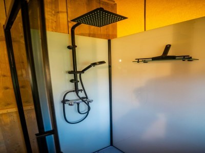 Holiday park Safari Tent in Markelo near Nature Park - Features photo 16