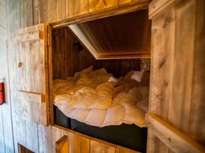 Holiday park Safari Tent in Markelo near Nature Park - Features photo 18