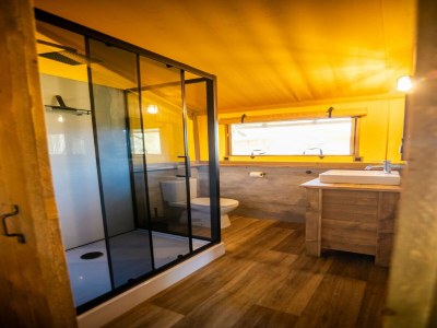 Holiday park Safari Tent in Markelo near Nature Park - Features photo 19