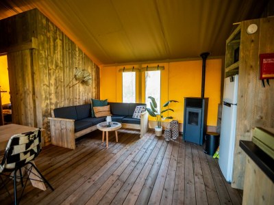 Holiday park Safari Tent in Markelo near Nature Park - Features photo 20