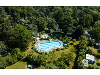 Holiday park Safari Tent in Markelo near Nature Park - Outdoor photo 31