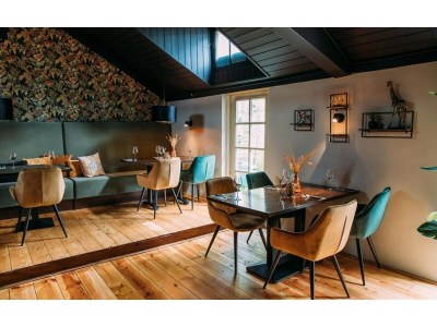 Holiday park Safari Tent in Markelo near Nature Park - Outdoor photo 32