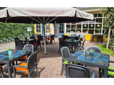 Holiday park Safari Tent in Markelo near Nature Park - Outdoor photo 34