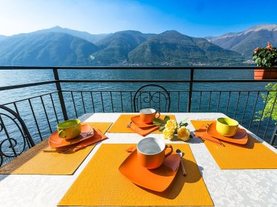 Holiday apartment Portobello Apartments, Angelo Apartment in Lezzeno - Holiday apartment