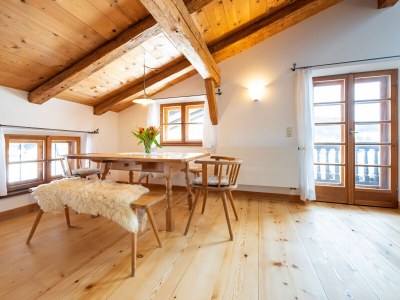 Farmhouse Holiday Farm Schwaig Zaubernuss - Features photo 21