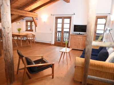 Farmhouse Holiday Farm Schwaig Zaubernuss - Features photo 22