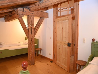 Farmhouse Holiday Farm Schwaig Zaubernuss - Features photo 33