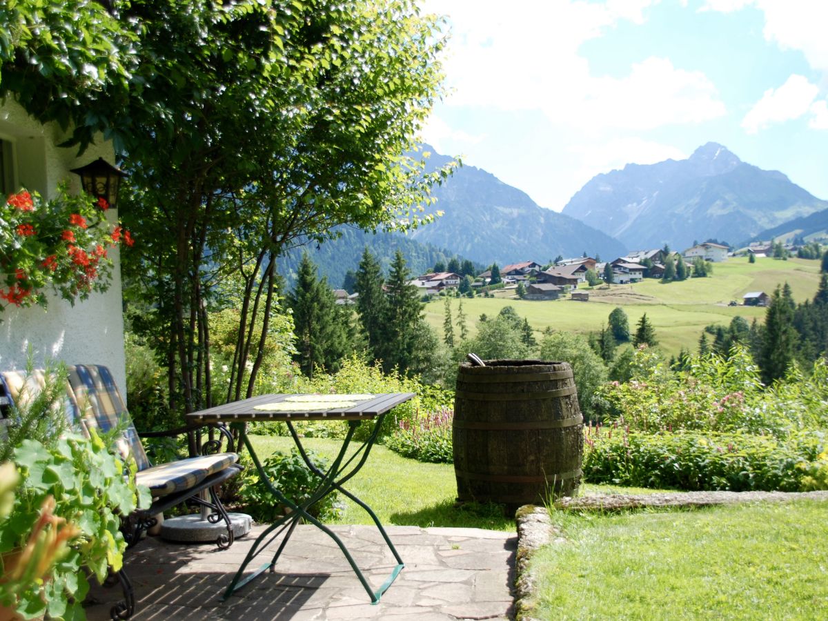 Holiday apartment Fellhorn in Haus Schneider - Outdoor photo 5