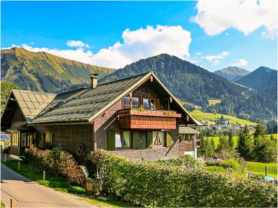 Holiday apartment Fellhorn in Haus Schneider - Outdoor photo 3