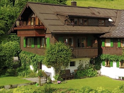 Holiday apartment Fellhorn in Haus Schneider - Outdoor photo 4