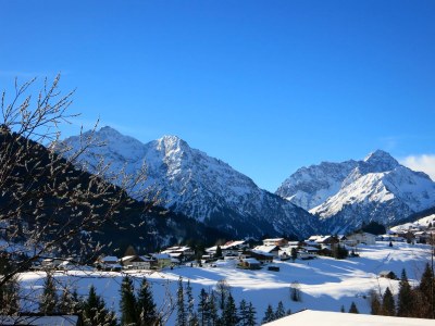 Holiday apartment Fellhorn in Haus Schneider - Environment photo 15