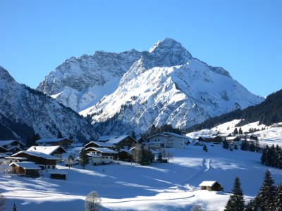 Holiday apartment Fellhorn in Haus Schneider - Environment photo 17