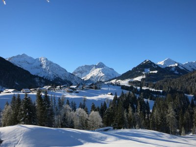 Holiday apartment Fellhorn in Haus Schneider - Environment photo 18