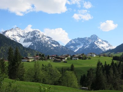 Holiday apartment Fellhorn in Haus Schneider - Environment photo 19