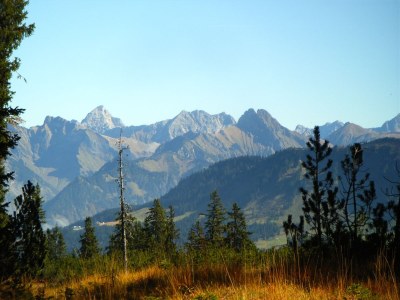 Holiday apartment Fellhorn in Haus Schneider - Environment photo 20