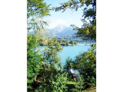 Holiday house in idyllic woods at Faaker Lake - Environment photo 8