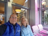 Peter und Heidi Mick