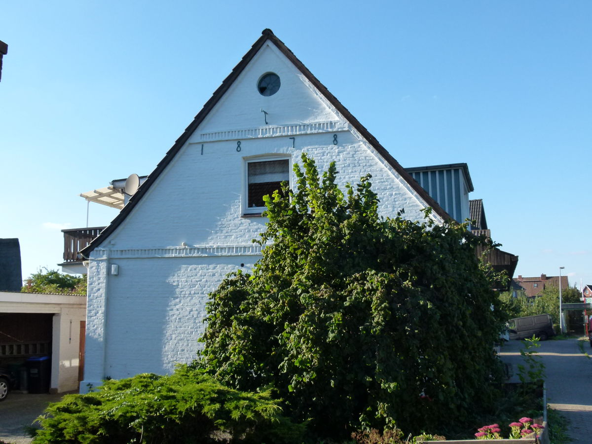 Holiday apartment Faby's holiday apartment - Outdoor photo 4