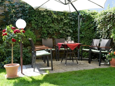 Holiday apartment 2 at the apartment house Astl - Outdoor photo 6