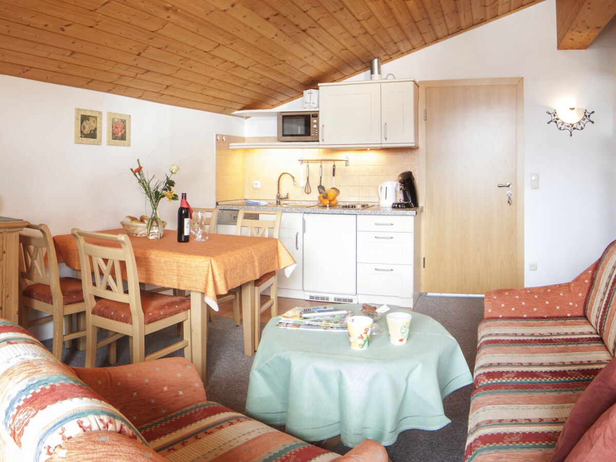 Holiday apartment Sunflower at Denninger's Holiday Cottage - Features photo 4