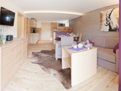 Holiday apartment Margarite at Denninger's Holiday Cottage in Riezlern - Holiday apartment