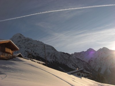 Holiday apartment Alma im Hoefle - Outdoor photo 7