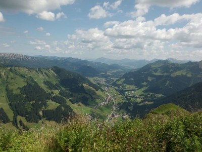 Holiday apartment Alma im Hoefle - Environment photo 16