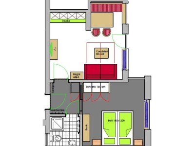 Holiday apartment Alma im Hoefle - Document photo 21