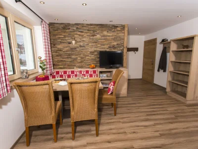 Holiday apartment Zilly im Hoefle in Mittelberg - Holiday apartment