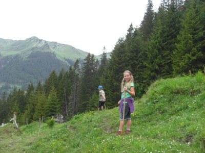 Holiday apartment Zilly im Hoefle - Environment photo 17