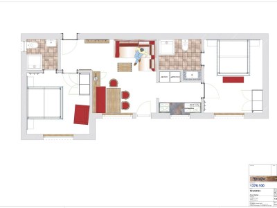 Holiday apartment Zilly im Hoefle - Document photo 22