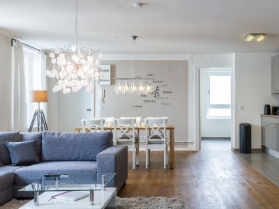 Holiday apartment S-Style Living Das Loft - Features photo 8