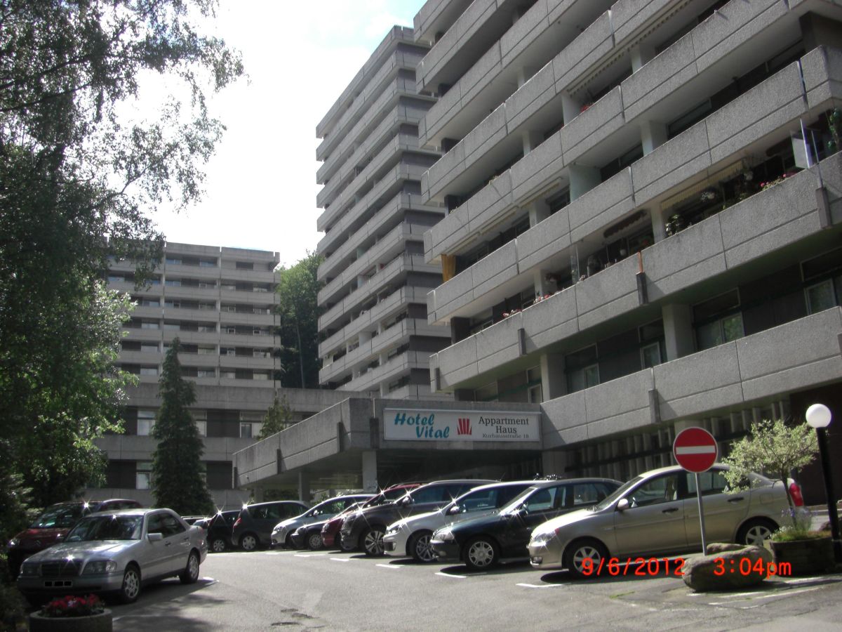 Holiday apartment WK - Vacation Apartment Bad Harzburg - Outdoor photo 3