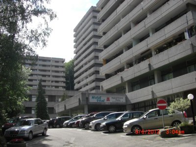 Holiday apartment WK - Vacation Apartment Bad Harzburg - Outdoor photo 3