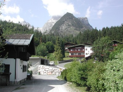 Holiday house Haus Filou - Outdoor photo 3