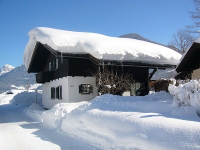Holiday house Haus Filou - Outdoor photo 4