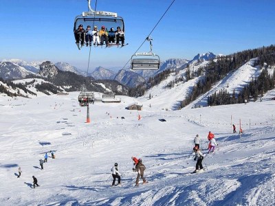 Holiday house Haus Filou - Environment photo 16